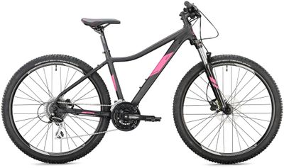 MORRISON Cross Country Bike MORRISON IMALA 27,5" Deep Diamant black purple 2023 | 27,5 Zoll | Diamant